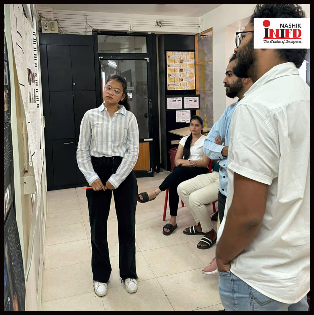 NIFD Global Nashik Students Work photo 13